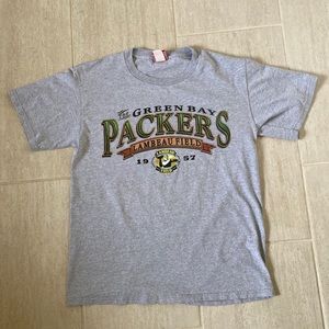 Green Bay Packers Lambeau Field, 1957, rebirth of a legend, NFL, medium